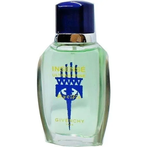 Givenchy Insensé Ultramarine - Spirit of the Ocean: Pacific Ethnic parfüm şişesi