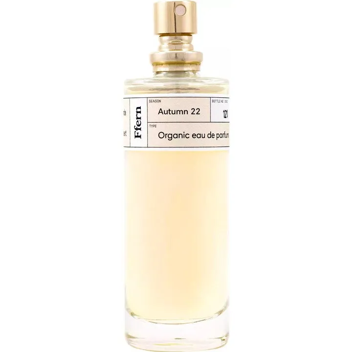 Ffern Autumn 22 perfume bottle