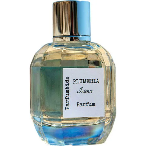 Parfumèide Plumeria Intense parfüm şişesi
