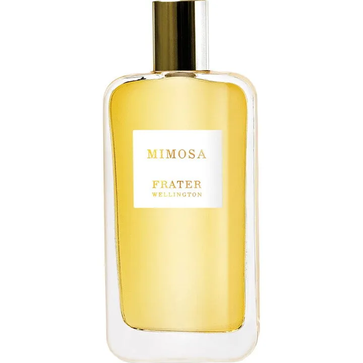 Frater Mimosa parfüm şişesi