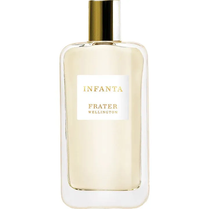 Frater Infanta parfüm şişesi