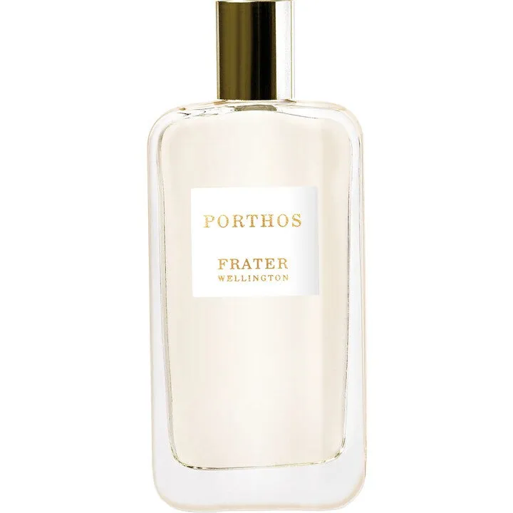 Frater Porthos parfüm şişesi