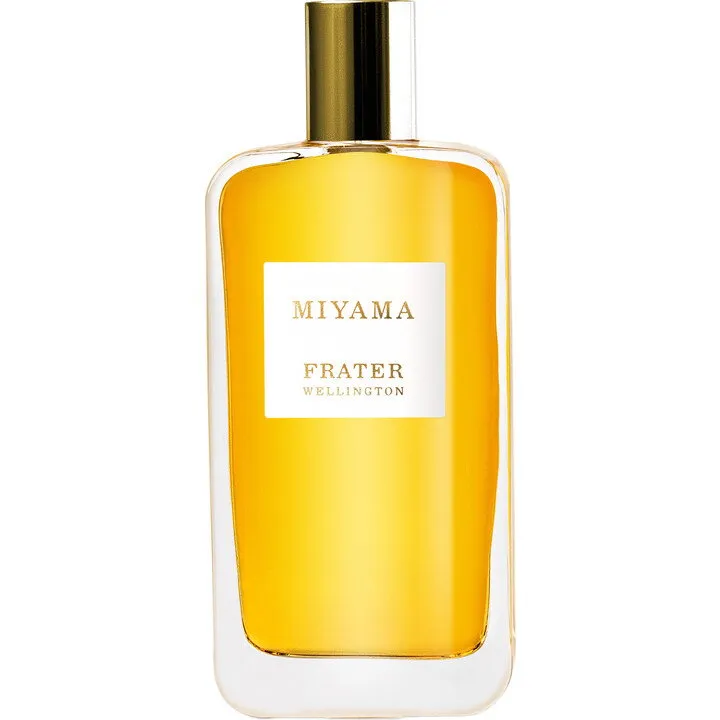 Frater Miyama parfüm şişesi