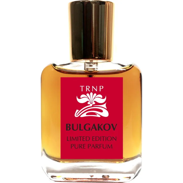 Teone Reinthal Natural Perfume Bulgakov Limited Edition parfüm şişesi