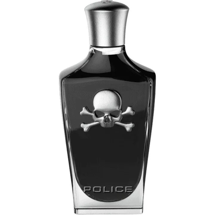 Police Potion for Him perfume bottle