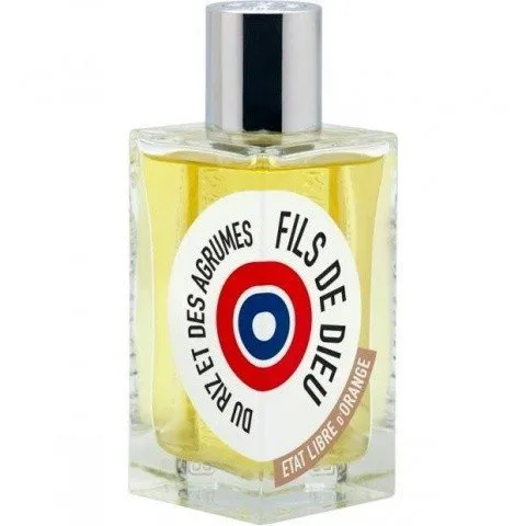 Etat Libre d'Orange Fils de Dieu du Riz et des Agrumes / Philippine Houseboy parfüm şişesi