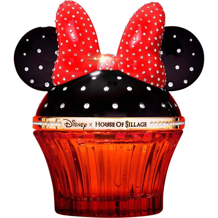 House of Sillage Minnie Mouse parfüm şişesi
