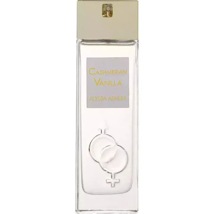 Alyssa Ashley Cashmeran Vanilla (Eau de Parfum) parfüm şişesi