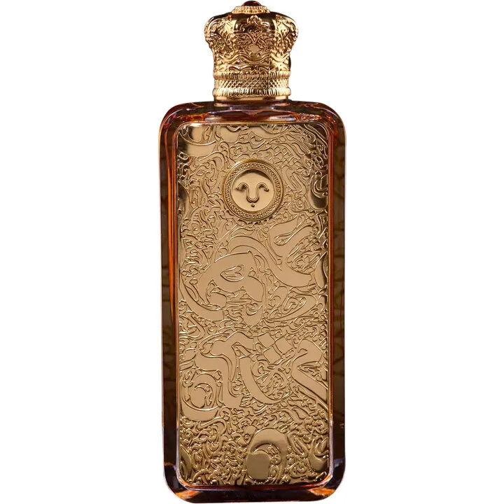 Dar Al Teeb Baa perfume bottle