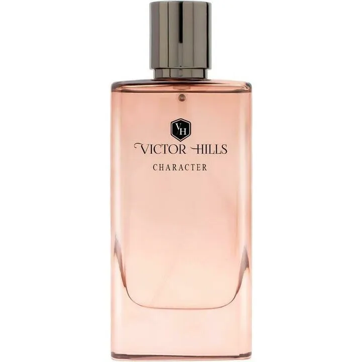 Victor Hills Character perfume bottle