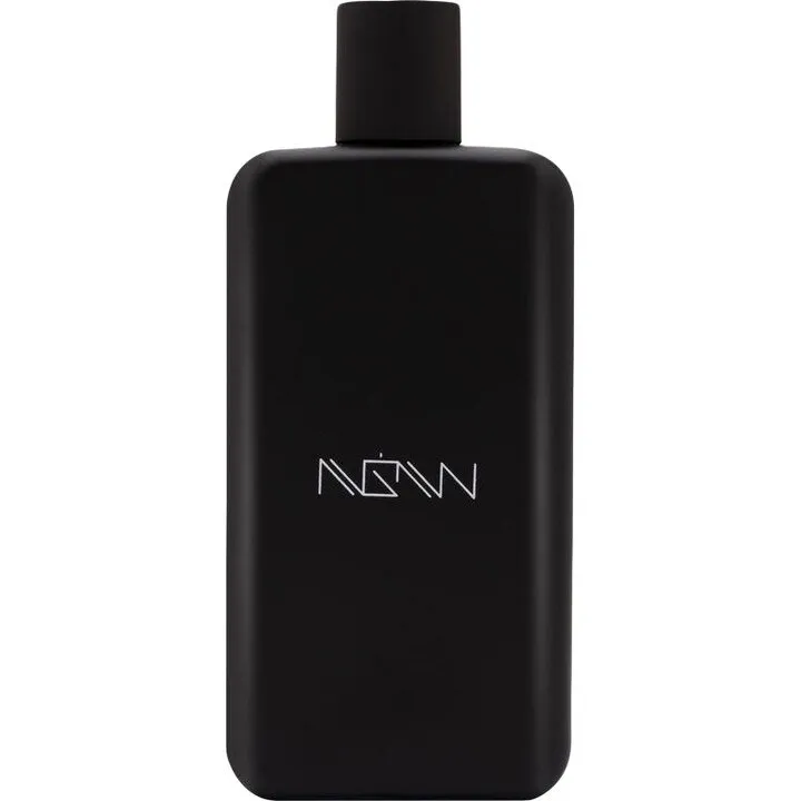 NGW Black parfüm şişesi