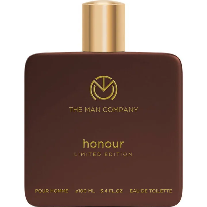 The Man Company Honour parfüm şişesi