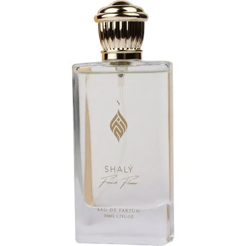 Oud Azkaa Shalý French Flower perfume bottle