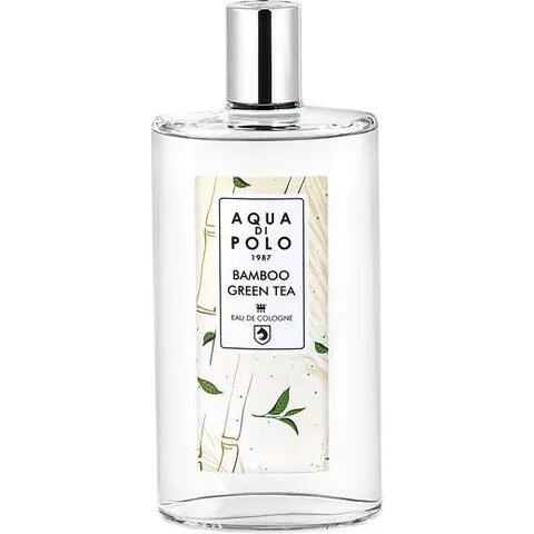Aqua di Polo Bamboo Green Tea perfume bottle