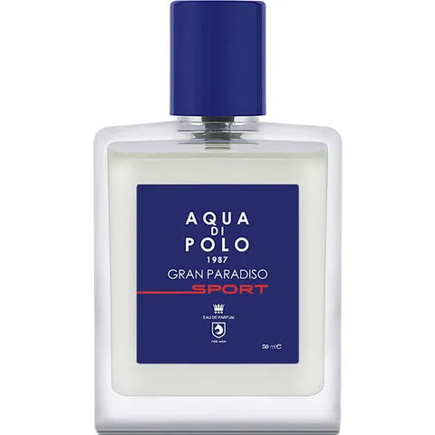 Aqua di Polo Gran Paradiso Sport perfume bottle