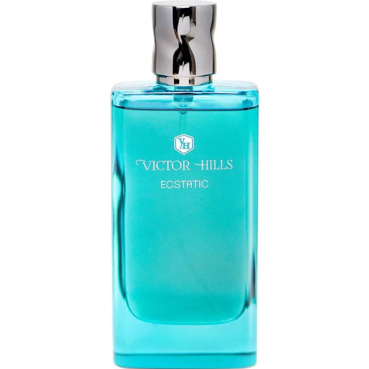 Victor Hills Ecstatic parfüm şişesi