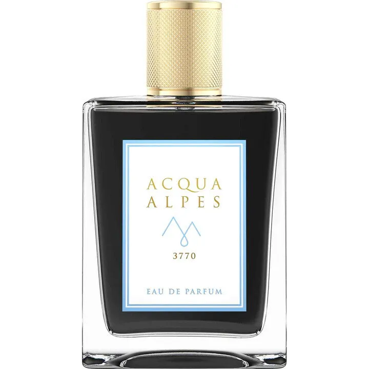 Acqua Alpes 3770 parfüm şişesi