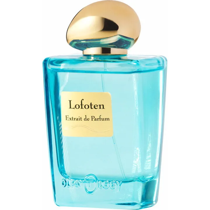 Olfattology Lofoten perfume bottle