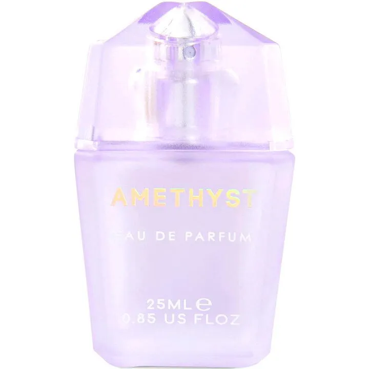 Primark Amethyst perfume bottle