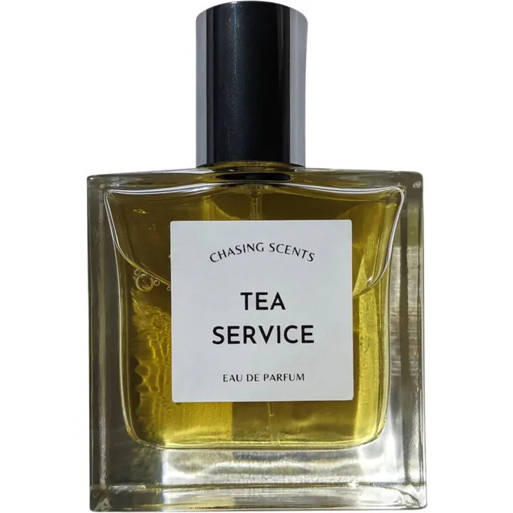 Chasing Scents Tea Service perfume bottle