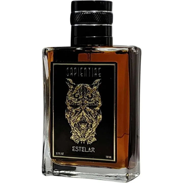 Sapientiae Estelar perfume bottle