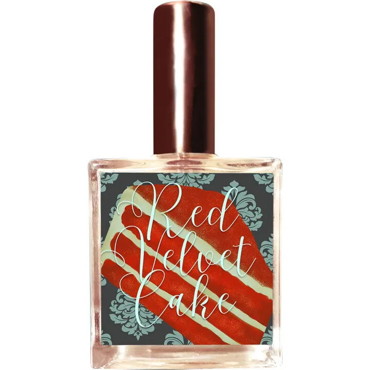 Ghost Ship Red Velvet Cake parfüm şişesi