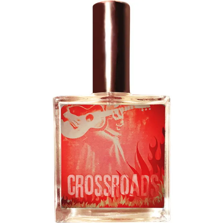 Ghost Ship Crossroads perfume bottle