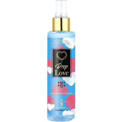 Aqua di Polo Deep Love parfüm şişesi