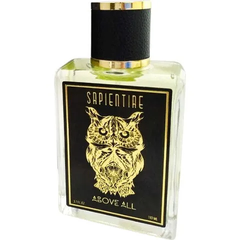 Sapientiae Above All perfume bottle