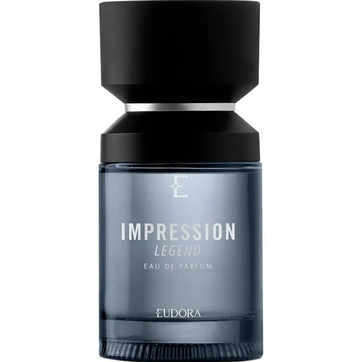 Eudora Impression Legend perfume bottle