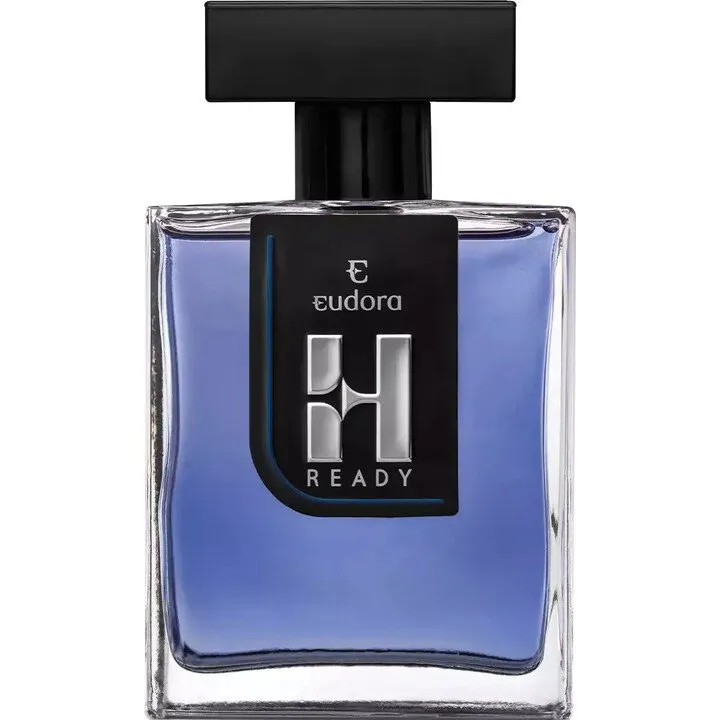 Eudora H Ready perfume bottle