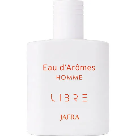 Jafra Eau d'Arômes Homme Libre perfume bottle