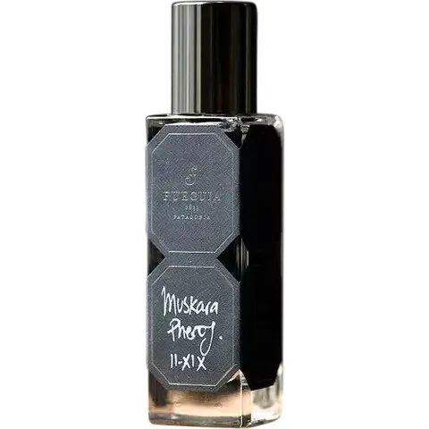 Fueguia 1833 Muskara Cuero (Perfume) parfüm şişesi