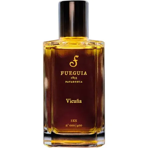 Fueguia 1833 Vicuña (Perfume) parfüm şişesi