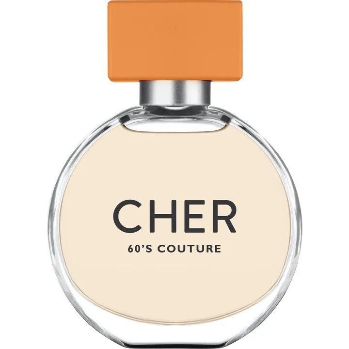 Cher 60's Couture parfüm şişesi