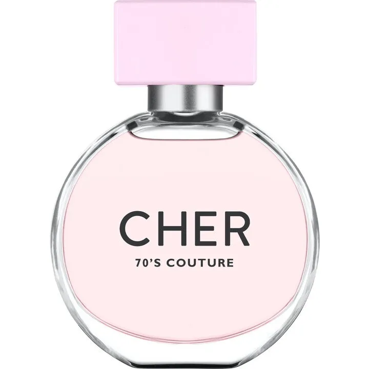 Cher 70's Couture perfume bottle
