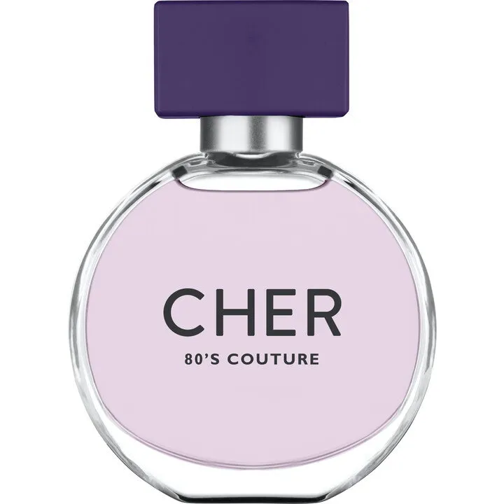 Cher 80's Couture perfume bottle