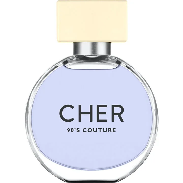 Cher 90's Couture parfüm şişesi