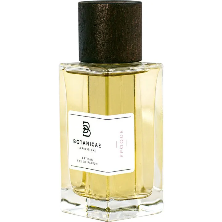 Botanicae Expressions Epoque perfume bottle