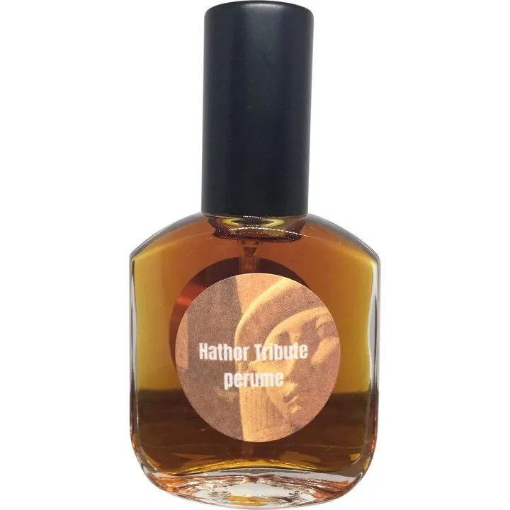 Scents by Skanda Hathor Tribute parfüm şişesi