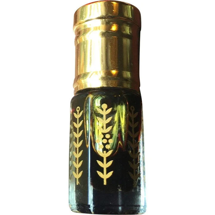 Scents by Skanda Bengal Chai Attar parfüm şişesi