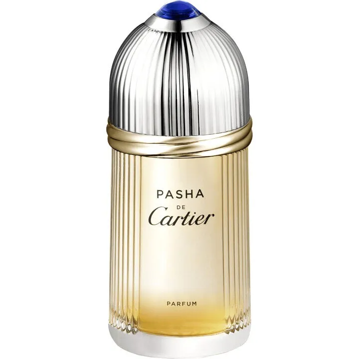 Cartier Pasha de Cartier Parfum Édition Limitée parfüm şişesi