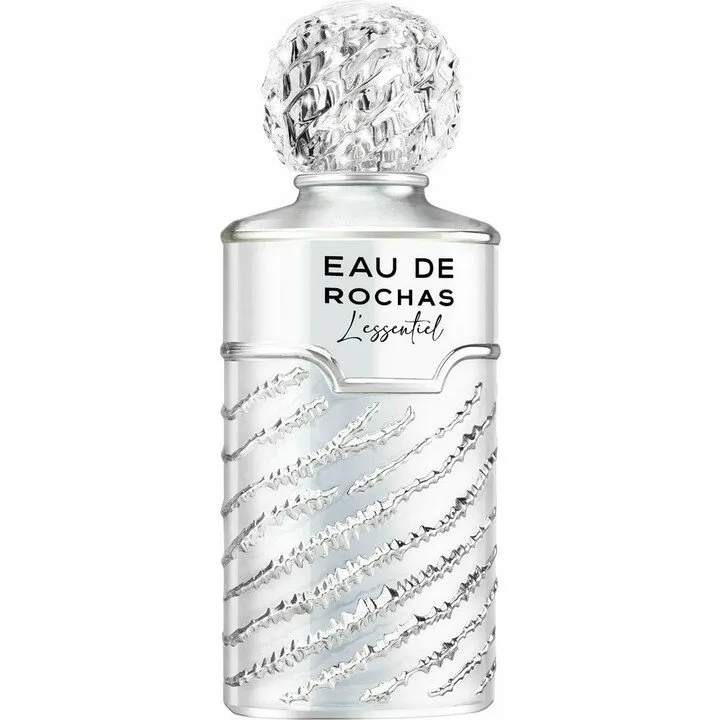 Rochas Eau de Rochas L'Essentiel parfüm şişesi