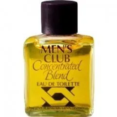 Helena Rubinstein Men's Club Concentrated Blend (Eau de Toilette) perfume bottle