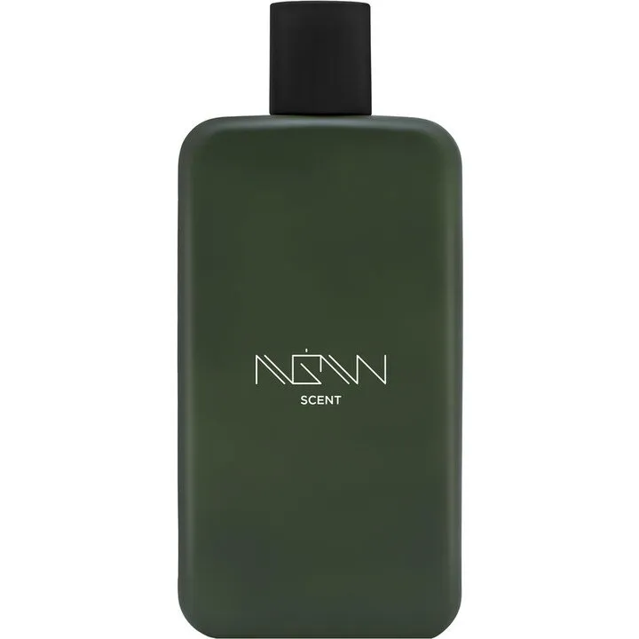 NGW Scent (Green) parfüm şişesi