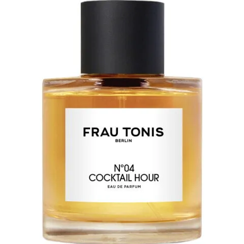 Frau Tonis Parfum № 04 Cocktail Hour parfüm şişesi