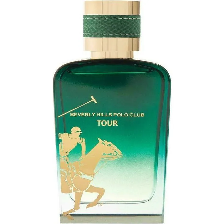 Beverly Hills Polo Club Tour parfüm şişesi