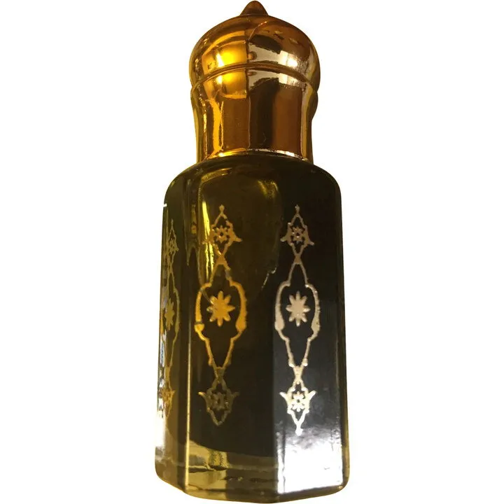 Scents by Skanda East Bengali Chai Attar parfüm şişesi