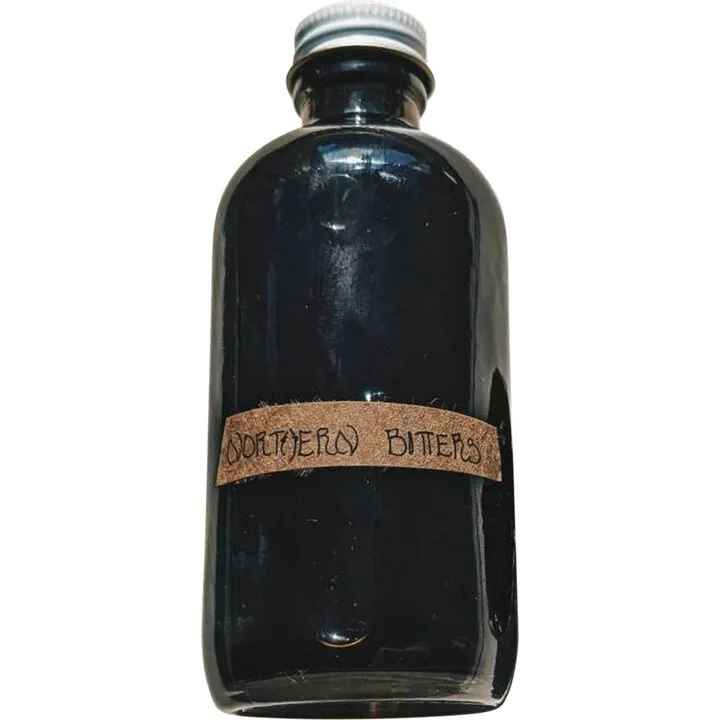 Wild Veil Perfume Nothern Bitters parfüm şişesi
