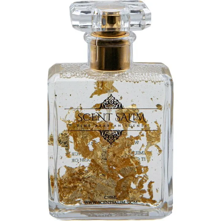 Scent Salim Opal perfume bottle